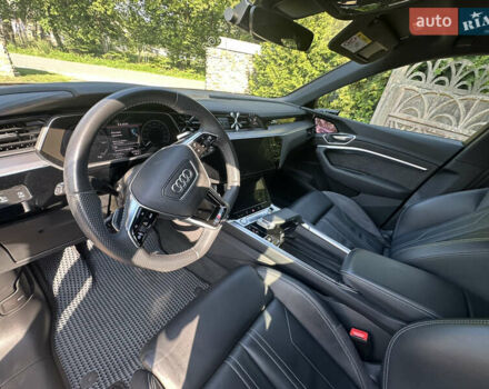Синий Ауди E-Tron, объемом двигателя 0 л и пробегом 112 тыс. км за 29500 $, фото 28 на Automoto.ua
