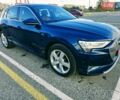Синій Ауді E-Tron, об'ємом двигуна 0 л та пробігом 67 тис. км за 29799 $, фото 1 на Automoto.ua
