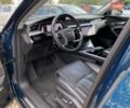 Синий Ауди E-Tron, объемом двигателя 0 л и пробегом 53 тыс. км за 35900 $, фото 45 на Automoto.ua