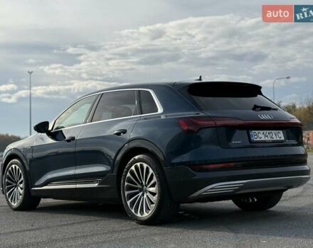 Синий Ауди E-Tron, объемом двигателя 0 л и пробегом 98 тыс. км за 30500 $, фото 9 на Automoto.ua