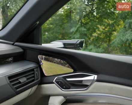 Синий Ауди E-Tron, объемом двигателя 0 л и пробегом 79 тыс. км за 34000 $, фото 135 на Automoto.ua