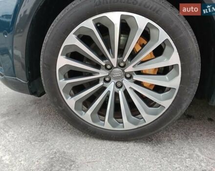 Синий Ауди E-Tron, объемом двигателя 0 л и пробегом 104 тыс. км за 23990 $, фото 4 на Automoto.ua