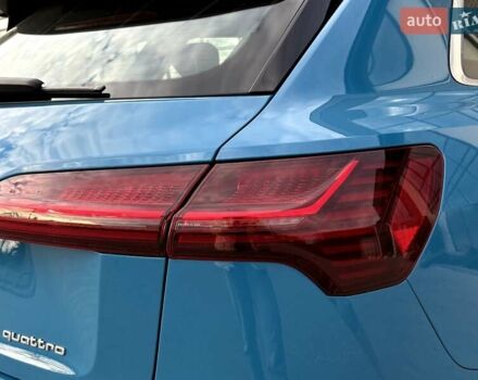 Синий Ауди E-Tron, объемом двигателя 0 л и пробегом 119 тыс. км за 29990 $, фото 19 на Automoto.ua