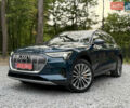 Синій Ауді E-Tron, об'ємом двигуна 0 л та пробігом 165 тис. км за 24900 $, фото 1 на Automoto.ua