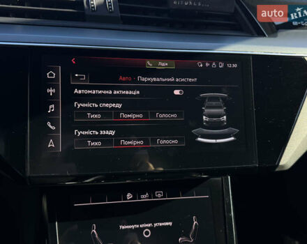 Синий Ауди E-Tron, объемом двигателя 0 л и пробегом 133 тыс. км за 23900 $, фото 79 на Automoto.ua