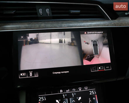 Синий Ауди E-Tron, объемом двигателя 0 л и пробегом 80 тыс. км за 28900 $, фото 98 на Automoto.ua