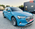 Синій Ауді E-Tron, об'ємом двигуна 0 л та пробігом 97 тис. км за 27900 $, фото 2 на Automoto.ua