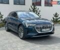 Синий Ауди E-Tron, объемом двигателя 0 л и пробегом 54 тыс. км за 33200 $, фото 1 на Automoto.ua