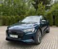 Синій Ауді E-Tron, об'ємом двигуна 0 л та пробігом 145 тис. км за 30000 $, фото 2 на Automoto.ua