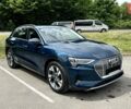 Синий Ауди E-Tron, объемом двигателя 0 л и пробегом 86 тыс. км за 34000 $, фото 1 на Automoto.ua