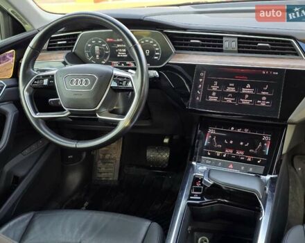 Ауди E-Tron 2019 в Тернополе на Automoto.ua Синий Ауди E-Tron, объемом двигателя 0 л и пробегом 119 тыс. км за 29499 $, фото 44 на Automoto.ua