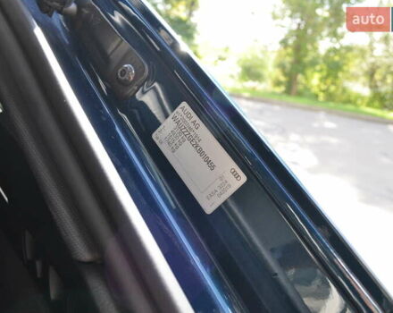 Синий Ауди E-Tron, объемом двигателя 0 л и пробегом 79 тыс. км за 34000 $, фото 51 на Automoto.ua