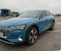Синій Ауді E-Tron, об'ємом двигуна 0 л та пробігом 149 тис. км за 25500 $, фото 2 на Automoto.ua