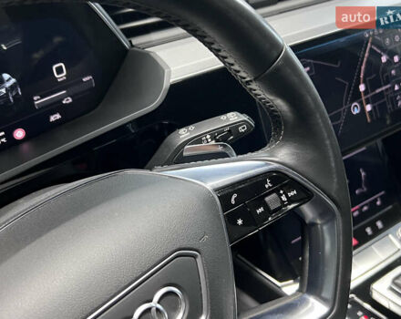 Синий Ауди E-Tron, объемом двигателя 0 л и пробегом 299 тыс. км за 23490 $, фото 45 на Automoto.ua
