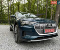 Синій Ауді E-Tron, об'ємом двигуна 0 л та пробігом 165 тис. км за 24900 $, фото 23 на Automoto.ua