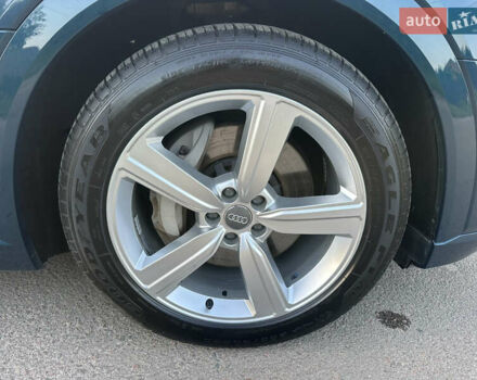 Синій Ауді E-Tron, об'ємом двигуна 0 л та пробігом 104 тис. км за 23800 $, фото 19 на Automoto.ua