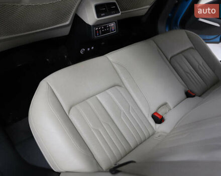 Синий Ауди E-Tron, объемом двигателя 0 л и пробегом 80 тыс. км за 28900 $, фото 119 на Automoto.ua