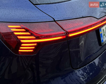 Синій Ауді E-Tron, об'ємом двигуна 0 л та пробігом 135 тис. км за 25800 $, фото 40 на Automoto.ua