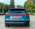 Синий Ауди E-Tron, объемом двигателя 0 л и пробегом 49 тыс. км за 35490 $, фото 8 на Automoto.ua