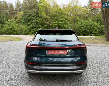 Синій Ауді E-Tron, об'ємом двигуна 0 л та пробігом 165 тис. км за 24900 $, фото 10 на Automoto.ua