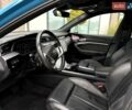 Синий Ауди E-Tron, объемом двигателя 0 л и пробегом 119 тыс. км за 29990 $, фото 28 на Automoto.ua