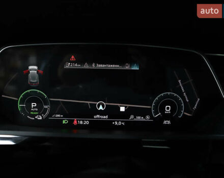 Синий Ауди E-Tron, объемом двигателя 0 л и пробегом 80 тыс. км за 28900 $, фото 88 на Automoto.ua