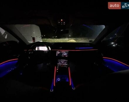 Синий Ауди E-Tron, объемом двигателя 0 л и пробегом 53 тыс. км за 35900 $, фото 98 на Automoto.ua