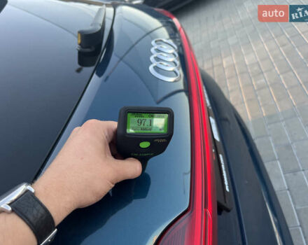 Синий Ауди E-Tron, объемом двигателя 0 л и пробегом 85 тыс. км за 36500 $, фото 56 на Automoto.ua