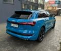 Синий Ауди E-Tron, объемом двигателя 0 л и пробегом 63 тыс. км за 31900 $, фото 9 на Automoto.ua