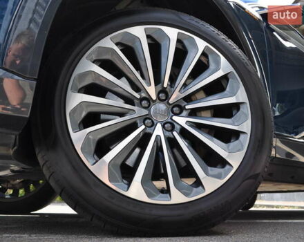 Синий Ауди E-Tron, объемом двигателя 0 л и пробегом 79 тыс. км за 34000 $, фото 16 на Automoto.ua