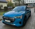 Синий Ауди E-Tron, объемом двигателя 0 л и пробегом 63 тыс. км за 31900 $, фото 3 на Automoto.ua