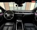 Синий Ауди E-Tron, объемом двигателя 0 л и пробегом 119 тыс. км за 29990 $, фото 57 на Automoto.ua