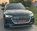 Синій Ауді E-Tron, об'ємом двигуна 0 л та пробігом 104 тис. км за 23800 $, фото 3 на Automoto.ua