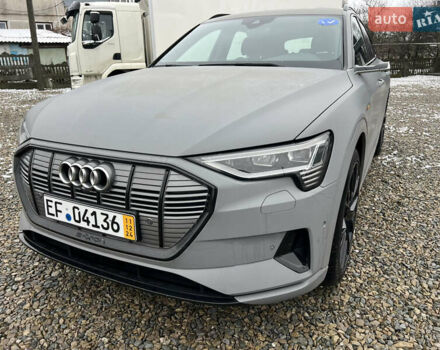 Синий Ауди E-Tron, объемом двигателя 0 л и пробегом 65 тыс. км за 31900 $, фото 20 на Automoto.ua