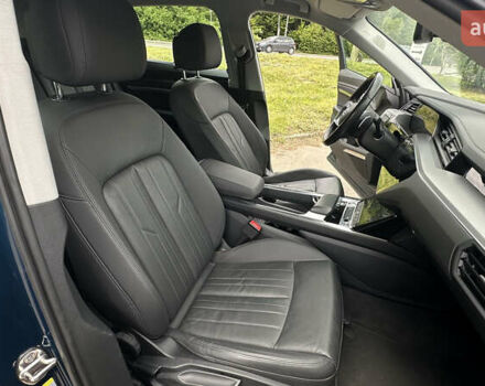 Синий Ауди E-Tron, объемом двигателя 0 л и пробегом 93 тыс. км за 30500 $, фото 10 на Automoto.ua