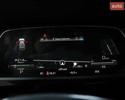 Синий Ауди E-Tron, объемом двигателя 0 л и пробегом 80 тыс. км за 28900 $, фото 89 на Automoto.ua