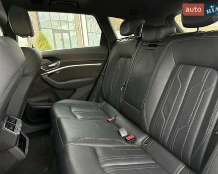 Синий Ауди E-Tron, объемом двигателя 0 л и пробегом 119 тыс. км за 29500 $, фото 34 на Automoto.ua