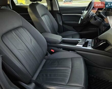 Ауди E-Tron 2019 в Тернополе на Automoto.ua Синий Ауди E-Tron, объемом двигателя 0 л и пробегом 119 тыс. км за 29499 $, фото 48 на Automoto.ua