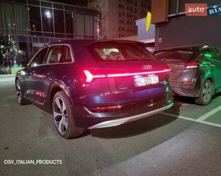 Синий Ауди E-Tron, объемом двигателя 0 л и пробегом 148 тыс. км за 25000 $, фото 5 на Automoto.ua