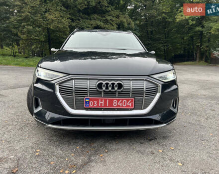 Синий Ауди E-Tron, объемом двигателя 0 л и пробегом 143 тыс. км за 27000 $, фото 15 на Automoto.ua