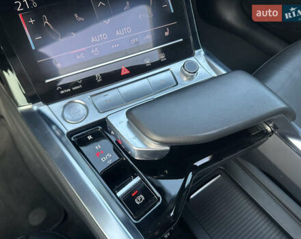 Синій Ауді E-Tron, об'ємом двигуна 0 л та пробігом 104 тис. км за 23800 $, фото 71 на Automoto.ua