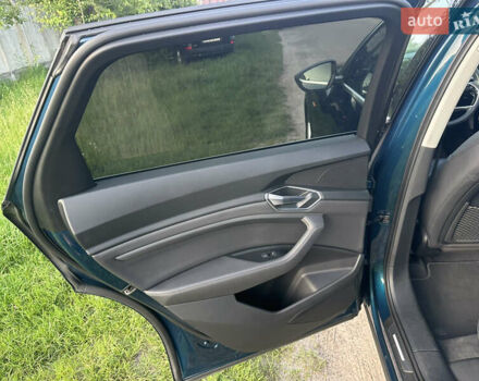 Синій Ауді E-Tron, об'ємом двигуна 0 л та пробігом 104 тис. км за 23800 $, фото 41 на Automoto.ua