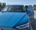 Синій Ауді E-Tron, об'ємом двигуна 0 л та пробігом 101 тис. км за 33500 $, фото 1 на Automoto.ua