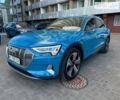 Синій Ауді E-Tron, об'ємом двигуна 0 л та пробігом 113 тис. км за 35900 $, фото 1 на Automoto.ua