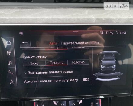 Синій Ауді E-Tron, об'ємом двигуна 0 л та пробігом 53 тис. км за 41900 $, фото 104 на Automoto.ua