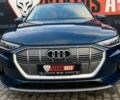 Синий Ауди E-Tron, объемом двигателя 0 л и пробегом 109 тыс. км за 30800 $, фото 1 на Automoto.ua