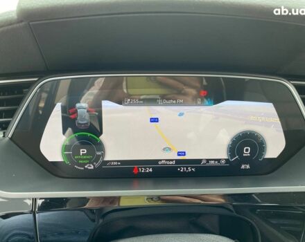 Синий Ауди E-Tron, объемом двигателя 0 л и пробегом 125 тыс. км за 25240 $, фото 22 на Automoto.ua