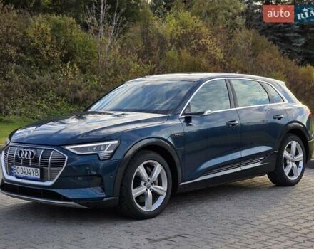 Ауди E-Tron 2019 в Тернополе на Automoto.ua Синий Ауди E-Tron, объемом двигателя 0 л и пробегом 119 тыс. км за 29499 $, фото 21 на Automoto.ua