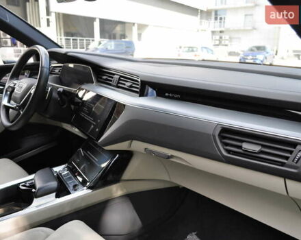 Синий Ауди E-Tron, объемом двигателя 0 л и пробегом 79 тыс. км за 34000 $, фото 106 на Automoto.ua