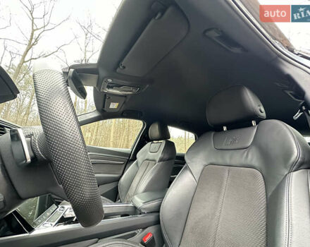 Синій Ауді E-Tron, об'ємом двигуна 0 л та пробігом 165 тис. км за 25900 $, фото 57 на Automoto.ua